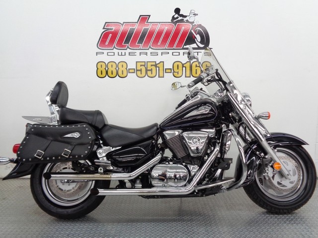 1999 Suzuki Intruder 1500 LC