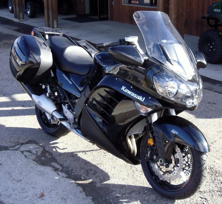 2007 Kawasaki Ninja ZX-14