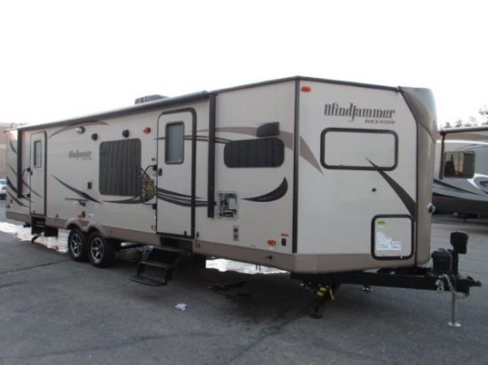 2015 Forest River Flagstaff Micro-Lite 25BHS
