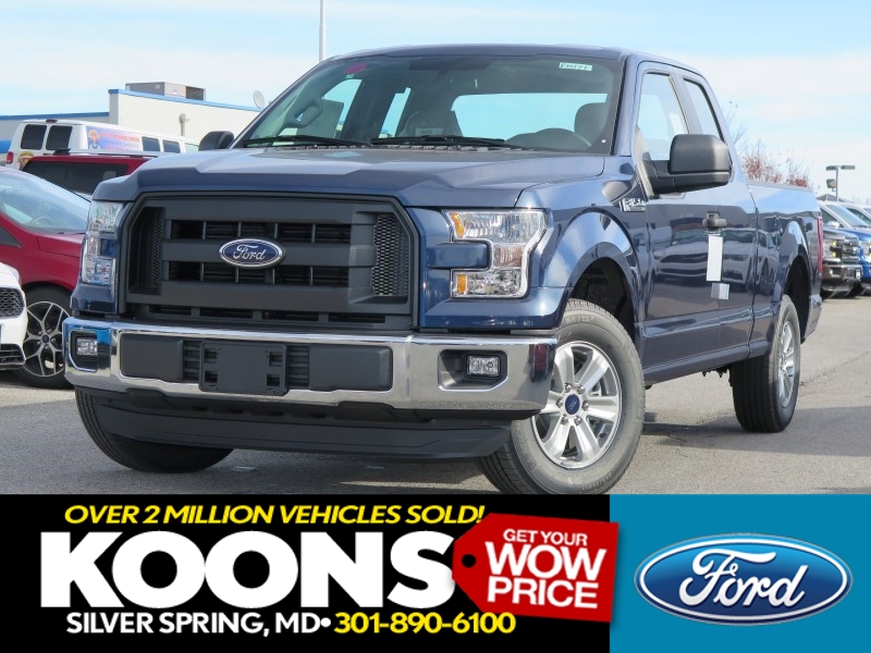 2016 Ford F150