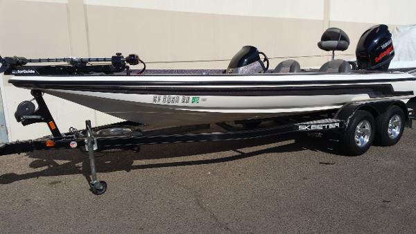 2008 Skeeter ZX 225