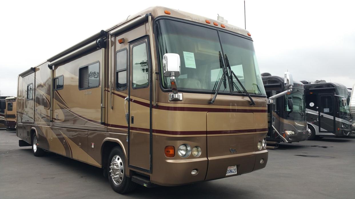 2005 Safari CHEETAH 38PDQ