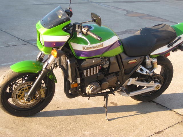 2001 Kawasaki Vulcan
