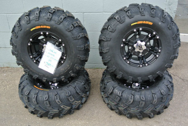 ITP ATV Wheel and Tire Package
