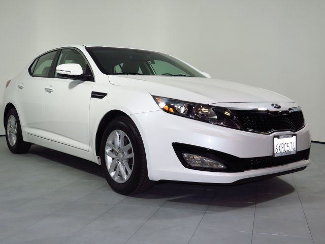 2013 Kia Optima Lx Sedan 4d Cars for sale