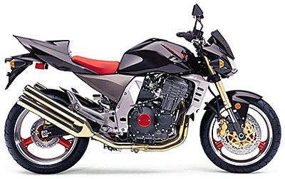 1993 Kawasaki Ninja 750