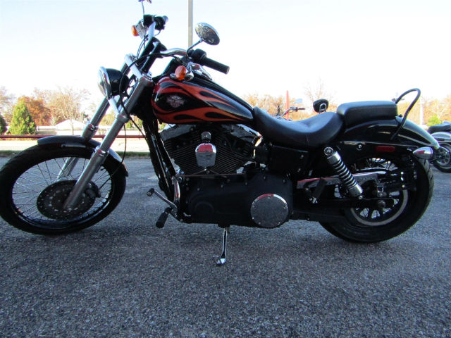 2010 Harley-Dav Fxdwg