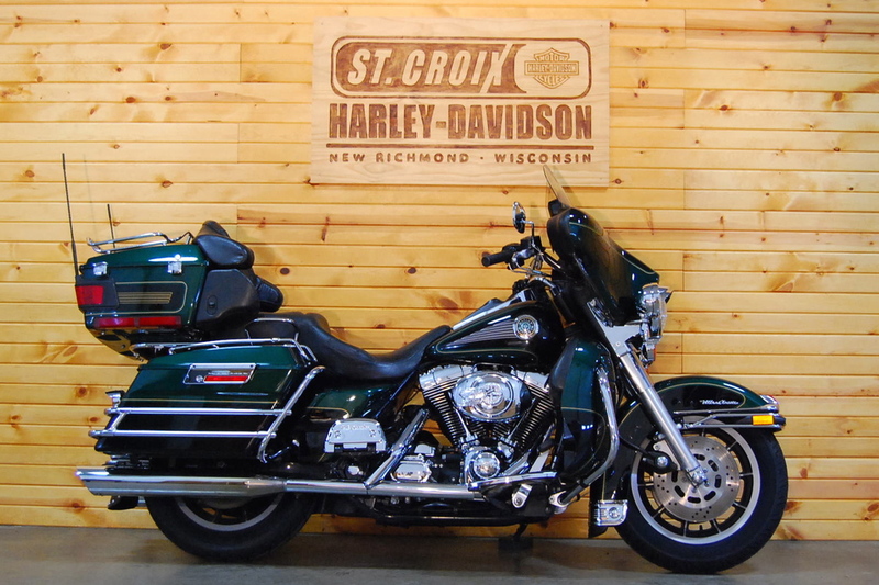 1999 Harley-Davidson FLHTC-UI