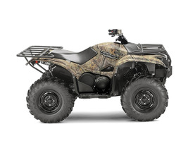 2016 Yamaha Viking EPS