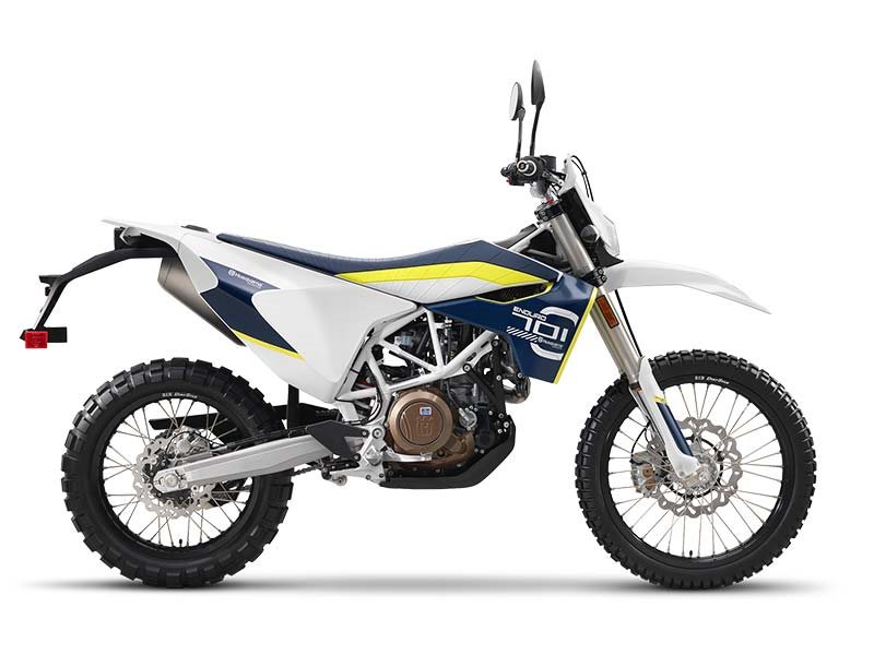 2016 Husqvarna 701 Enduro