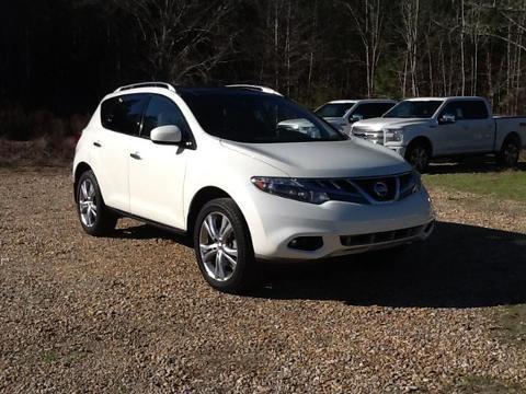 2011 NISSAN MURANO 4 DOOR SUV