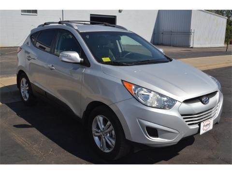 2012 HYUNDAI TUCSON 4 DOOR SUV