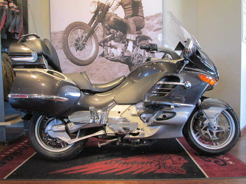 2002 Honda VFR800FI2 Interceptor