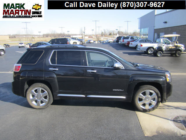 2013 GMC Terrain Denali 4dr SUV Denali