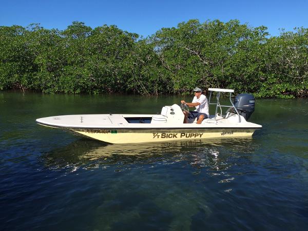 2005 Hewes 17 Tailfisher