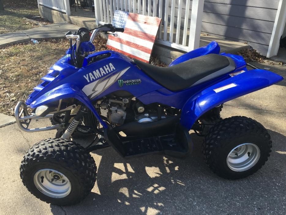 2012 Yamaha GRIZZLY 450 4WD HUNT
