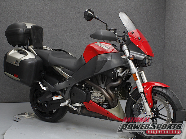 2008 Buell XB12XT ULYSSES