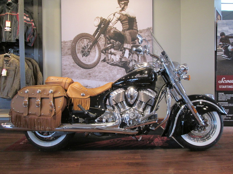 1937 Indian Chief - More Classics to Choose at GP!!