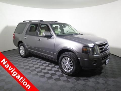 2014 FORD EXPEDITION 4 DOOR SUV