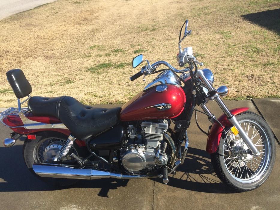 2006 Kawasaki Vulcan 500 LTD