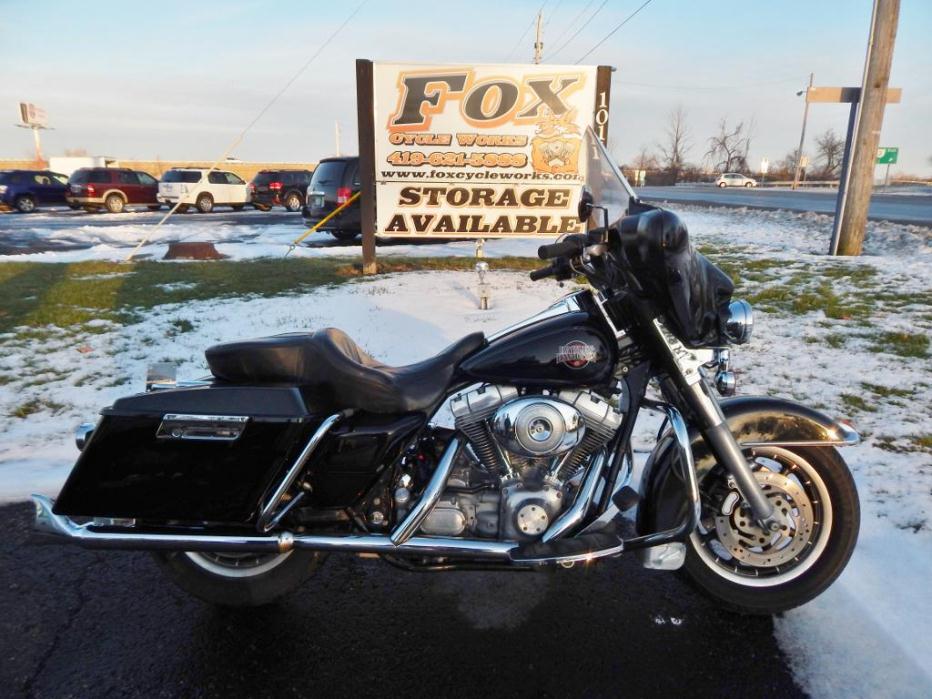 2003 Honda Shadow 750 DELUXE