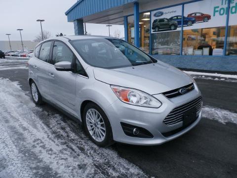 2013 FORD C