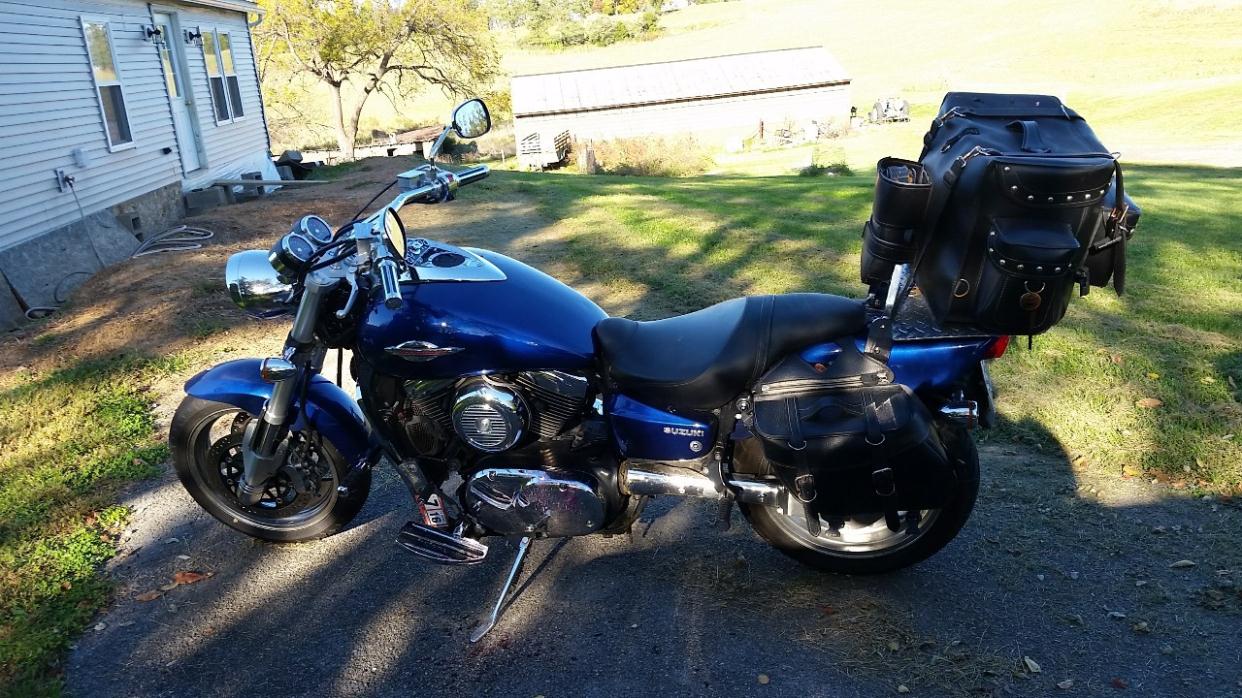 2004 Suzuki Marauder 1600