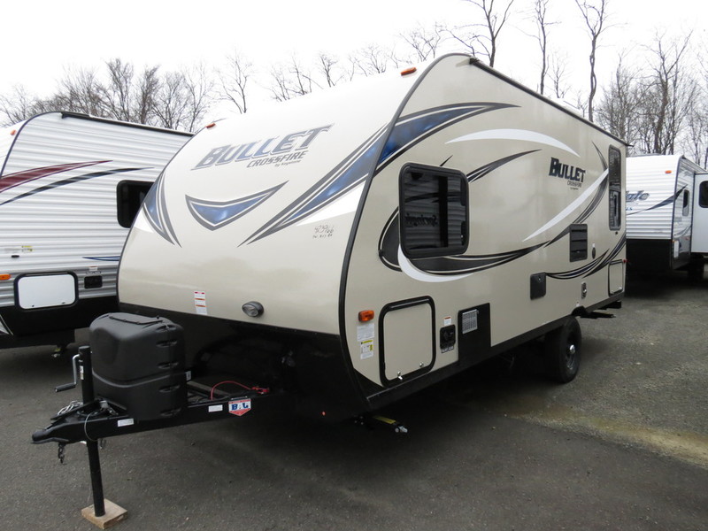 2016 Keystone Rv Bullet Crossfire 1900RD