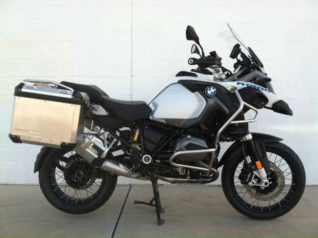 2015 BMW R 1200 GS Adventure