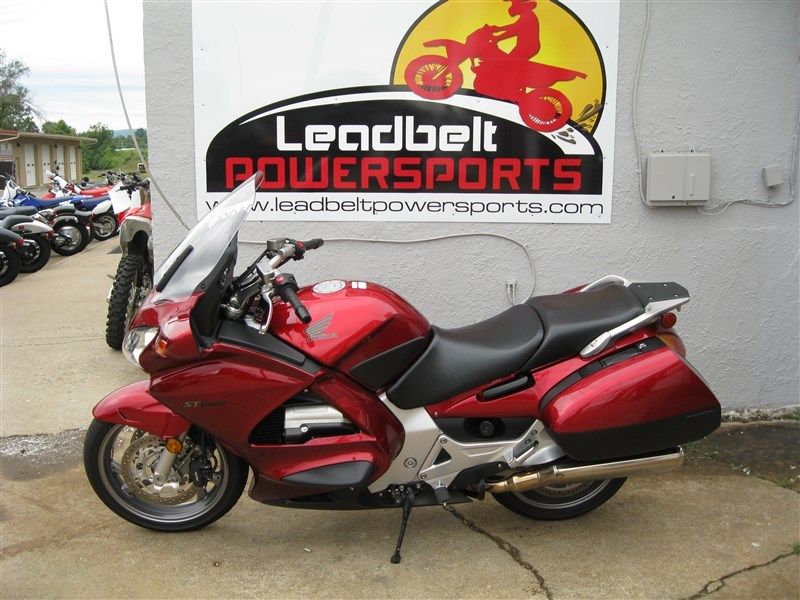 2008 HONDA ST1300