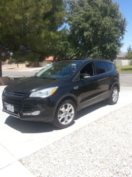 2013 Ford Escape