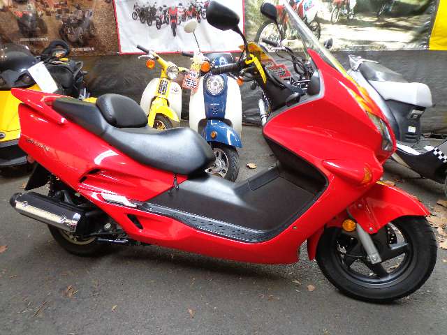 2004 Honda NSS250 Reflex