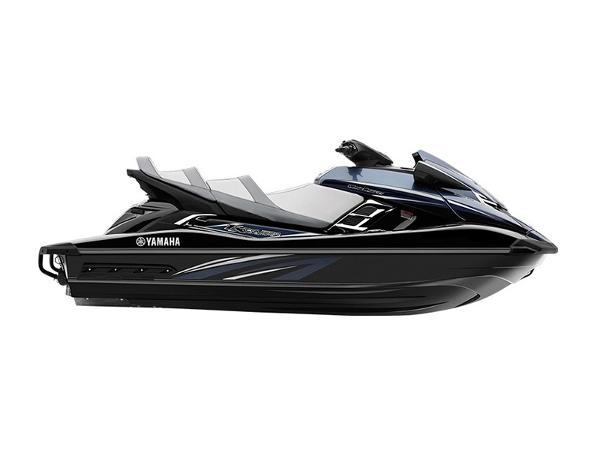 2016 Yamaha FX Cruiser HO