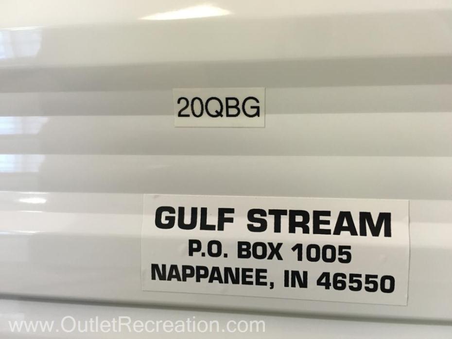 2012 Gulf Stream Ameri-lite 198