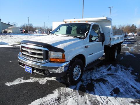 2000 FORD F