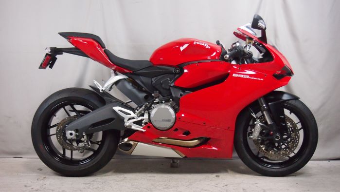 2015 Ducati 899 Panigale