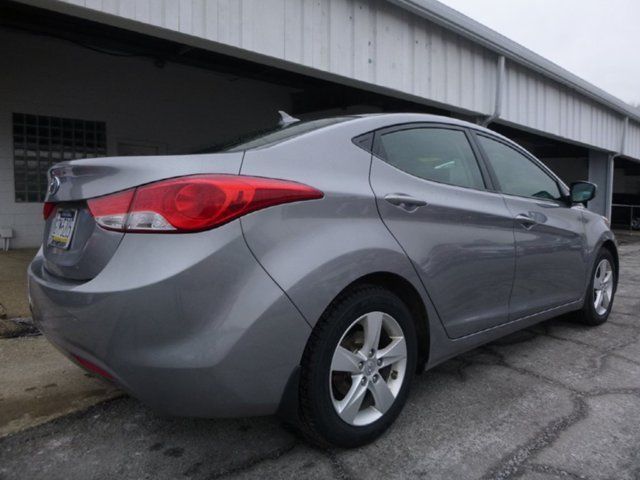 2013 Hyundai Elantra  GLS