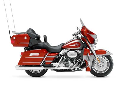 2008 Harley-Davidson CVO Screamin' Eagle Ultra Classic Electra Glide