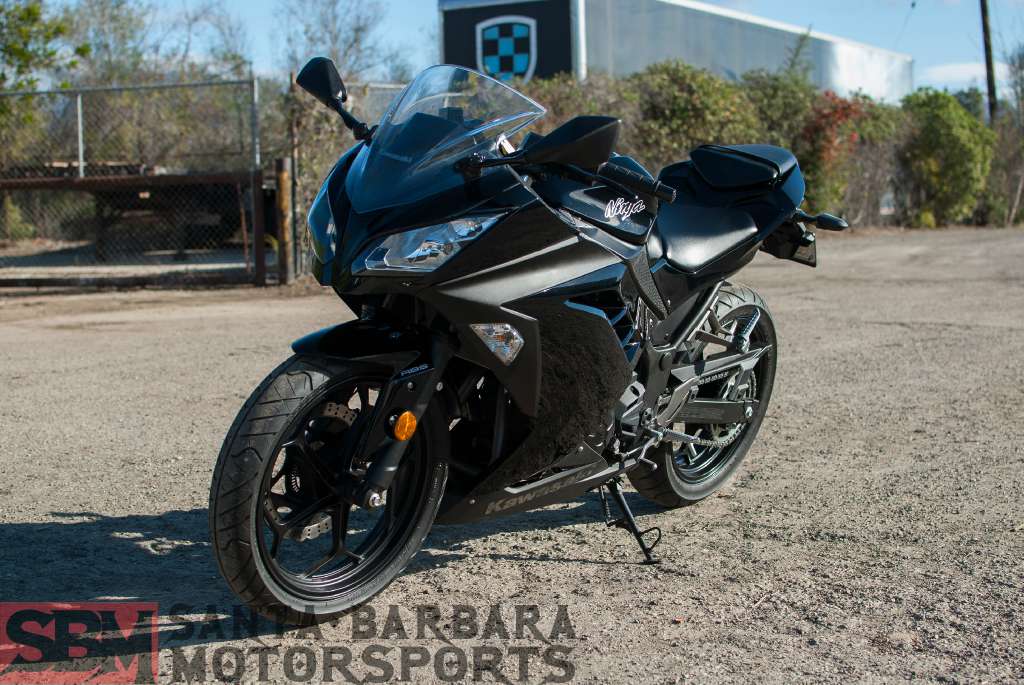 2009 Kawasaki Ninja ZX-6R