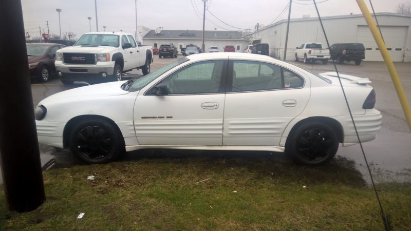 2001 Pontiac Grand Am SE for sale/trade