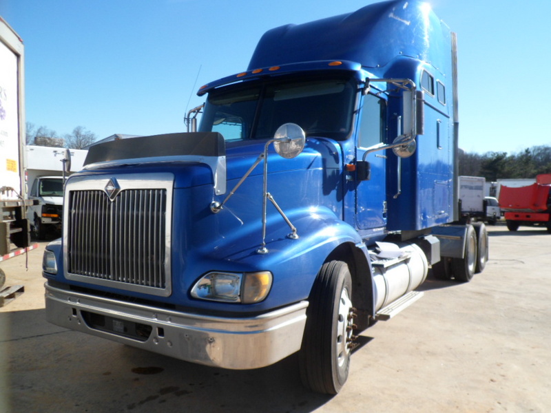 2007 International 9400i Eagle