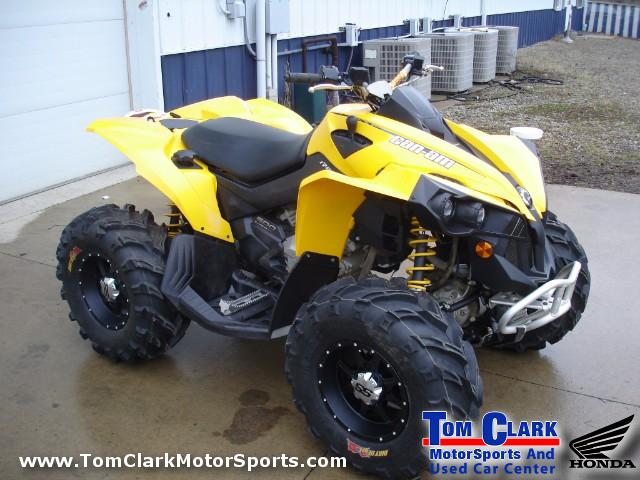 2009 Can-Am Spyder SE5