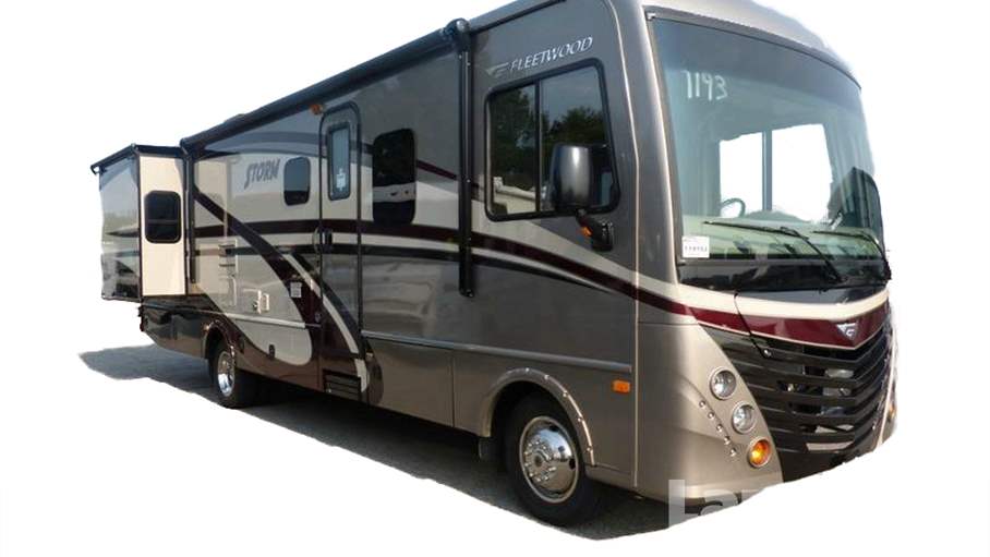 2016 Fleetwood Rv Storm 35SK