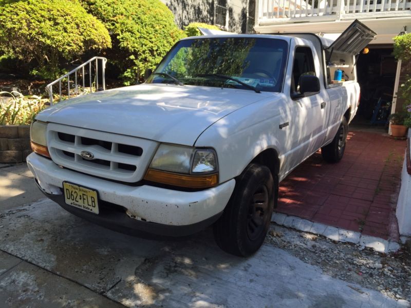 Ford ranger 99 single cab cheap  two bed caps included    $1200