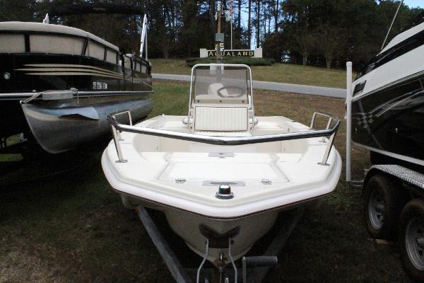 1994 Scout Boats 162 Sport Fish