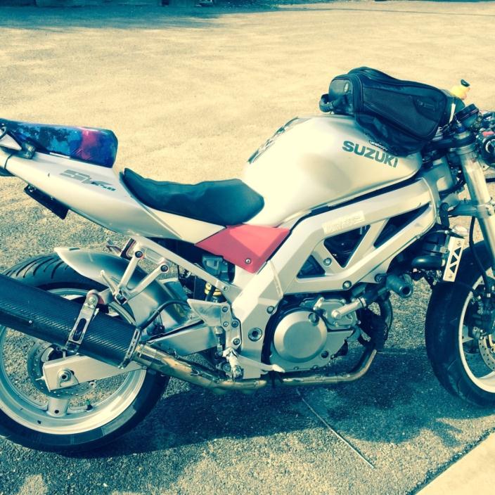 2003 Suzuki Sv650