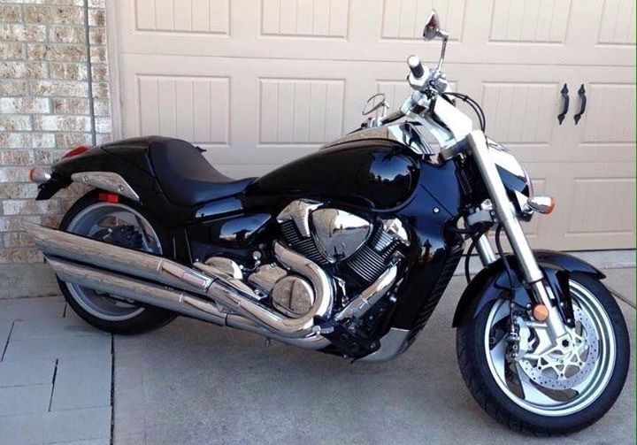 2008 Suzuki Boulevard M109r