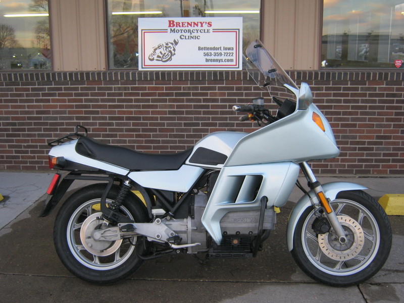 1985 BMW K100RT