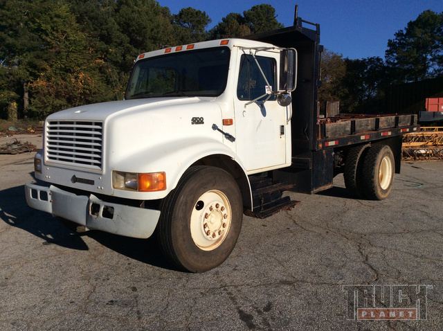 1996 International 4700