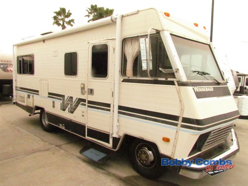 1983 Winnebago Winnebego Brave